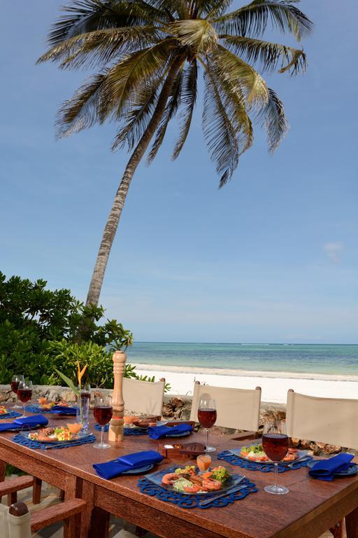 Hodi Hodi Zanzibar Otel Pwani Mchangani Dış mekan fotoğraf
