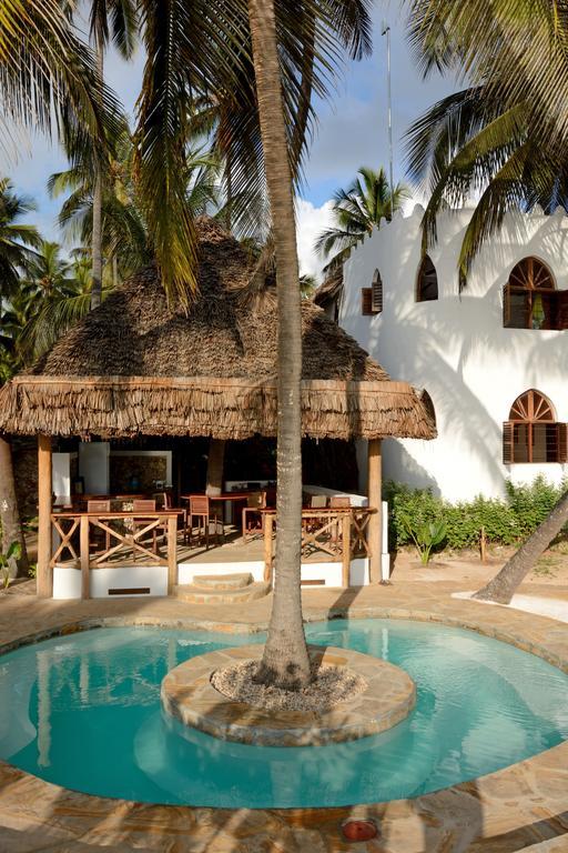 Hodi Hodi Zanzibar Otel Pwani Mchangani Dış mekan fotoğraf