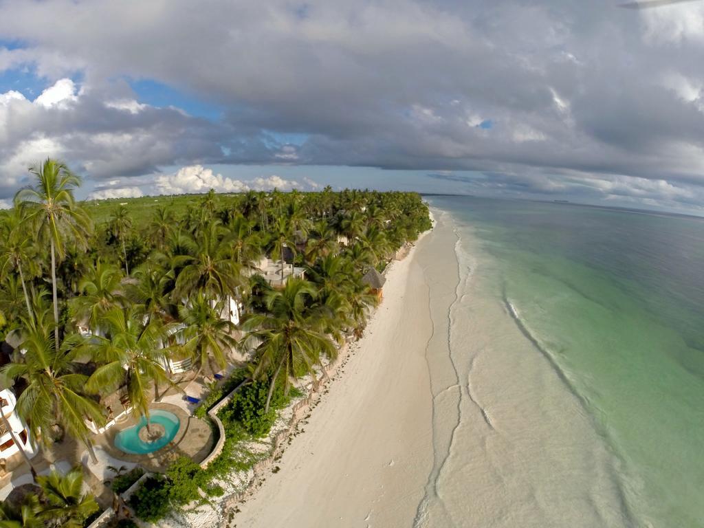 Hodi Hodi Zanzibar Otel Pwani Mchangani Dış mekan fotoğraf