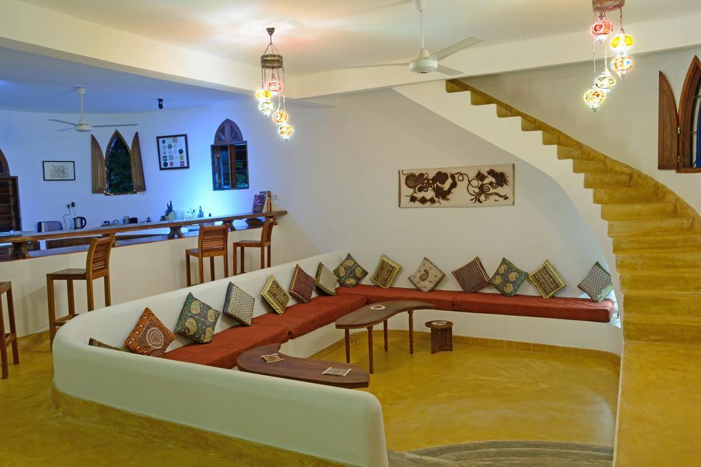 Hodi Hodi Zanzibar Otel Pwani Mchangani Oda fotoğraf