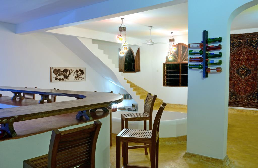 Hodi Hodi Zanzibar Otel Pwani Mchangani Oda fotoğraf