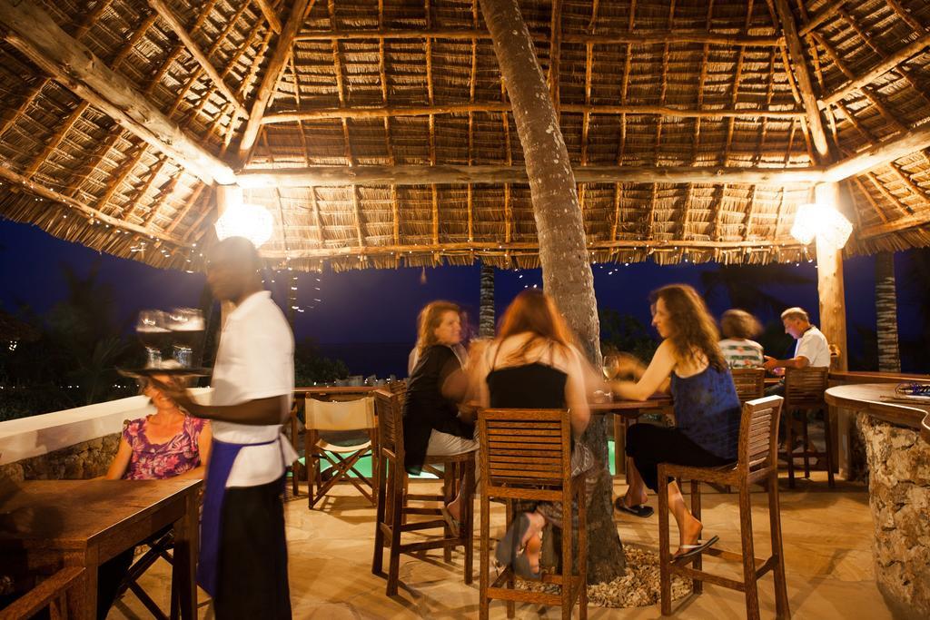 Hodi Hodi Zanzibar Otel Pwani Mchangani Dış mekan fotoğraf